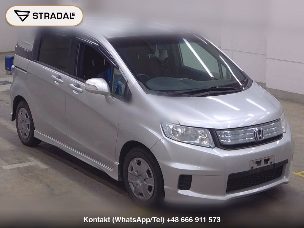 HONDA FREED SPIKE HYBRID OTHERS 2011, aukcja z Japonii, zdjęcie 1
