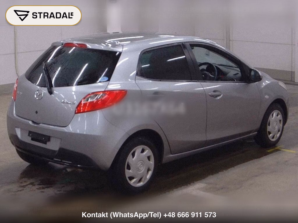 MAZDA DEMIO 5D OTHERS, miniaturka 5