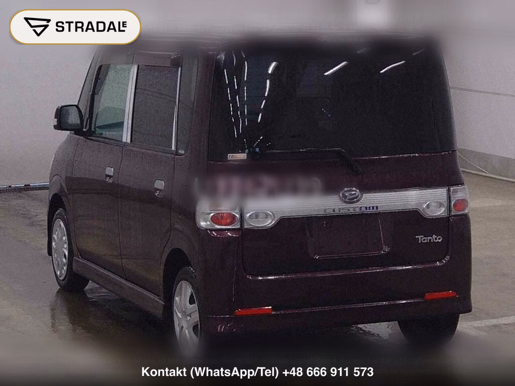 DAIHATSU TANTO 4WD OTHERS, miniaturka 3