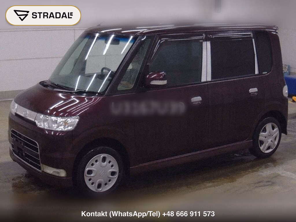 DAIHATSU TANTO 4WD OTHERS, miniaturka 4