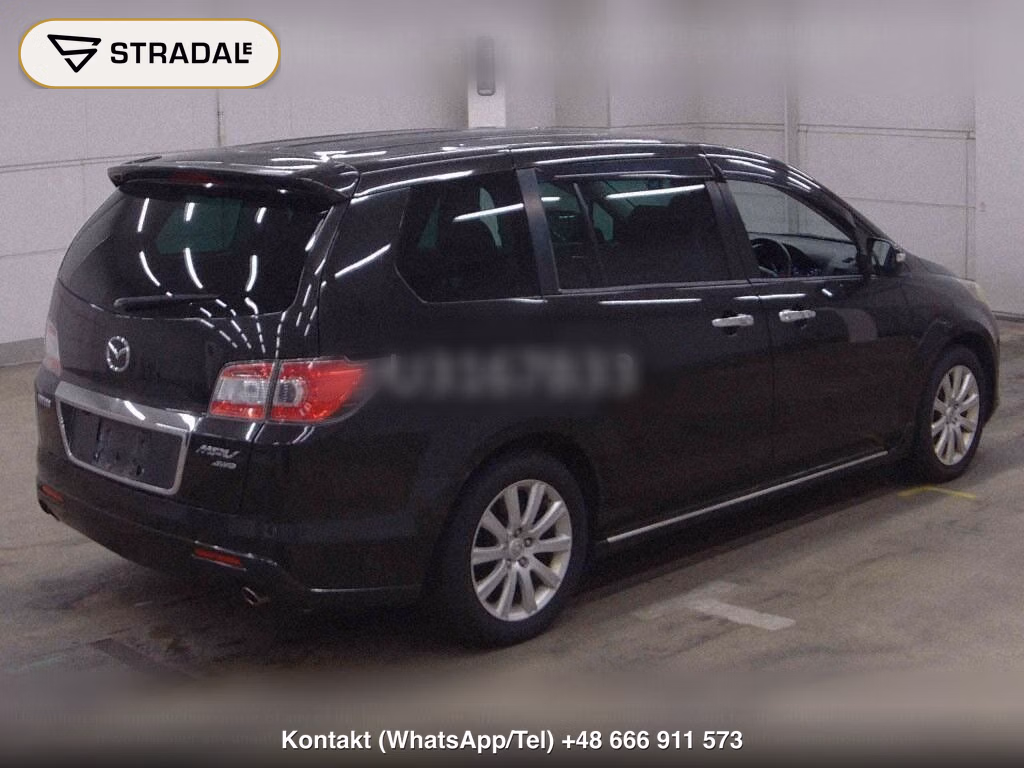 MAZDA MPV 4WD OTHERS, miniaturka 5