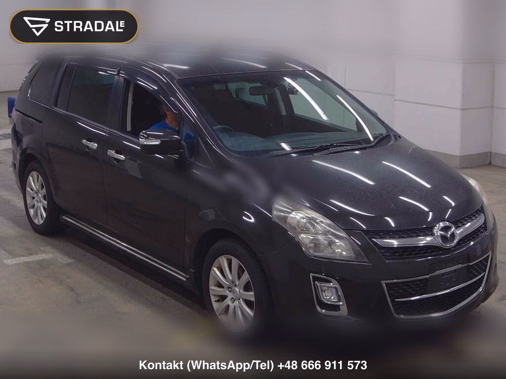 MAZDA MPV 4WD OTHERS 2010, aukcja z Japonii, zdjęcie 1