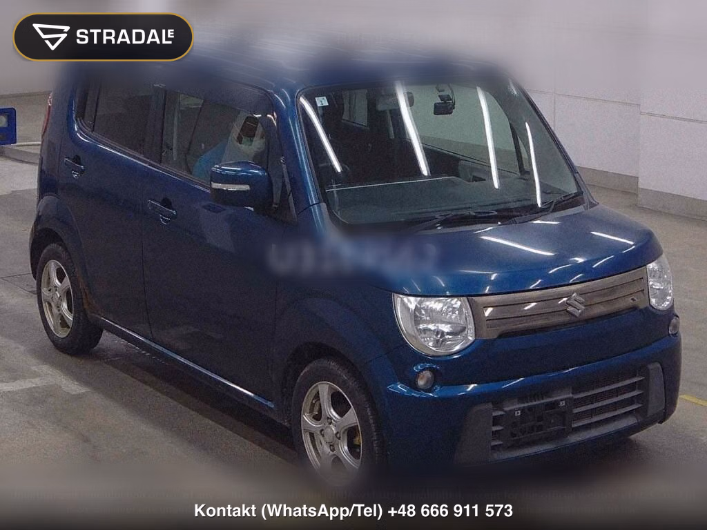 SUZUKI MR WAGON 4WD OTHERS, miniaturka 2