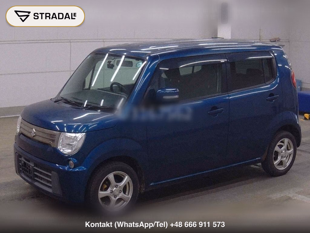SUZUKI MR WAGON 4WD OTHERS, miniaturka 4