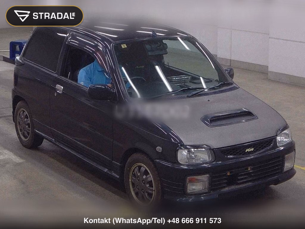 DAIHATSU MIRA TR-XX 4WD TR-XX AVANZATO R4, miniaturka 2