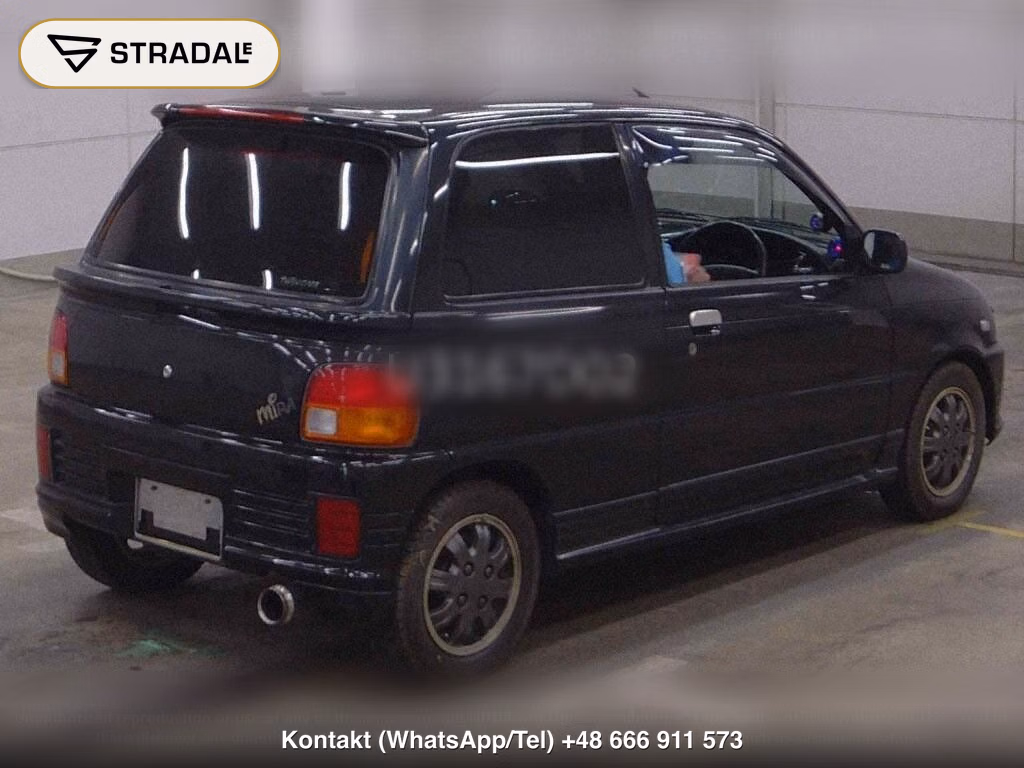 DAIHATSU MIRA TR-XX 4WD TR-XX AVANZATO R4, miniaturka 6