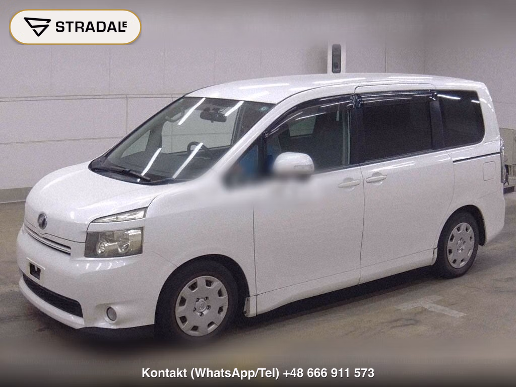 TOYOTA VOXY 4WD X, miniaturka 5