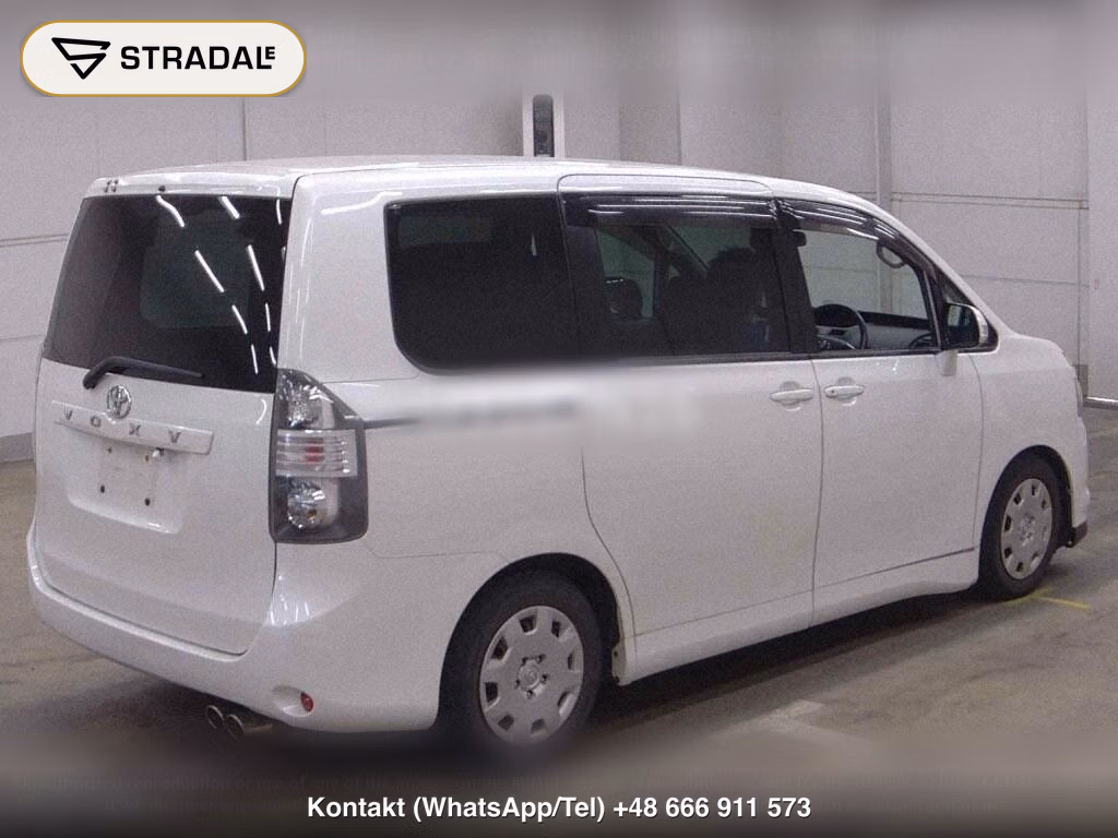 TOYOTA VOXY 4WD X, miniaturka 6