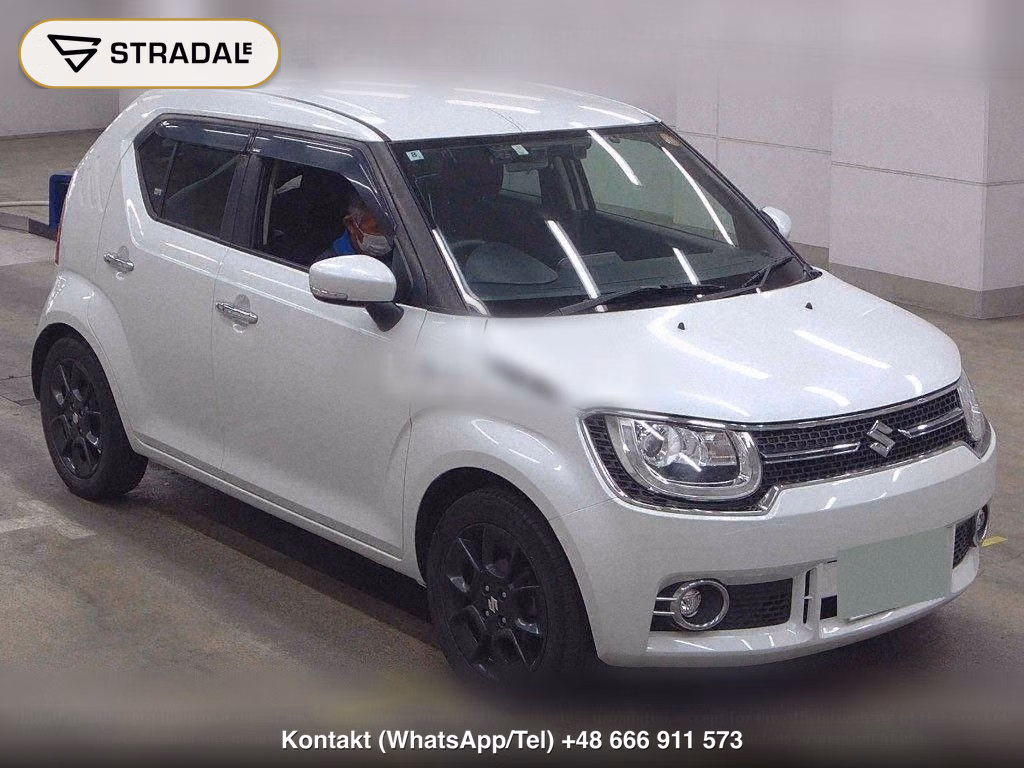 SUZUKI IGNIS 4WD HYBRID MZ, miniaturka 2