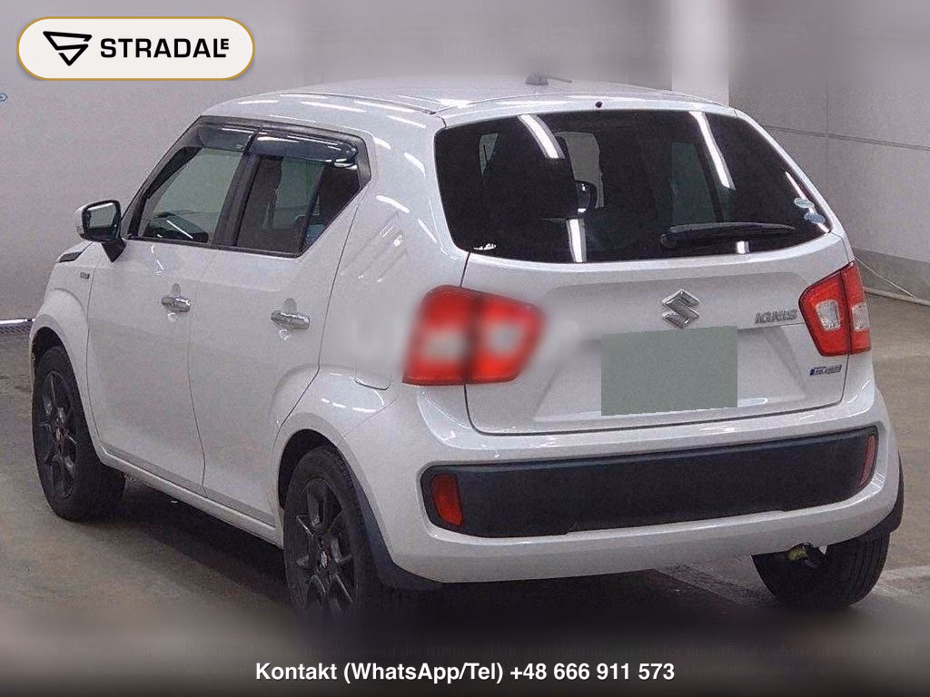 SUZUKI IGNIS 4WD HYBRID MZ, miniaturka 3