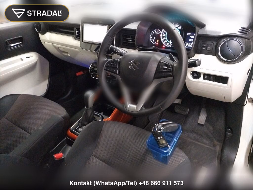 SUZUKI IGNIS 4WD HYBRID MZ, miniaturka 4