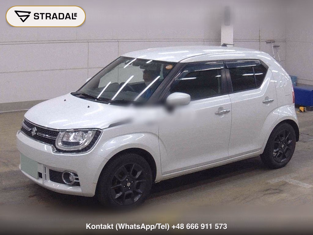 SUZUKI IGNIS 4WD HYBRID MZ, miniaturka 5