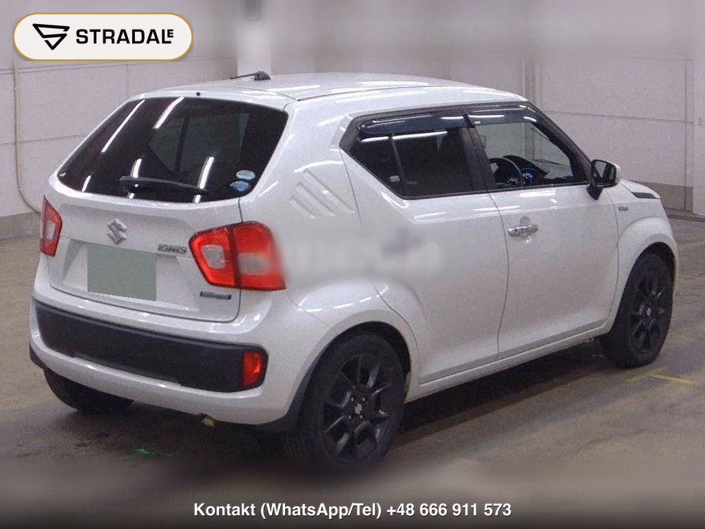 SUZUKI IGNIS 4WD HYBRID MZ, miniaturka 6