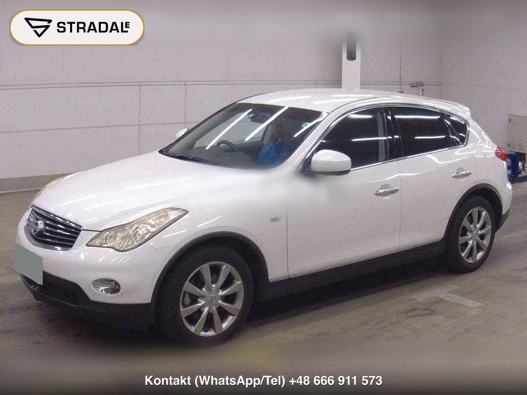 NISSAN SKYLINE CROSSOVER 4WD 370GT FOUR TYPE P, miniaturka 5