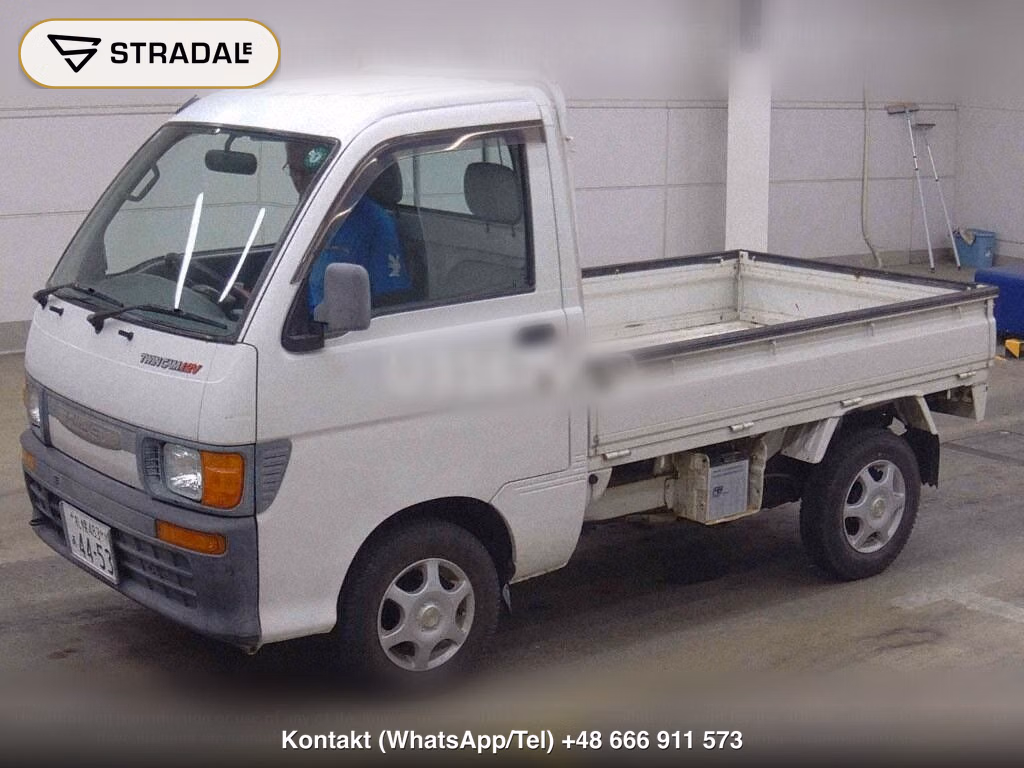 DAIHATSU HIJET TRUCK 4WD, miniaturka 5