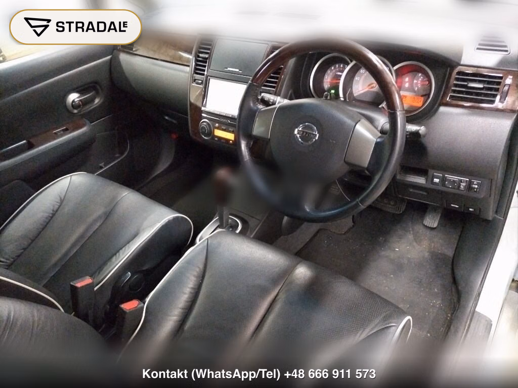 NISSAN TIIDA, miniaturka 4