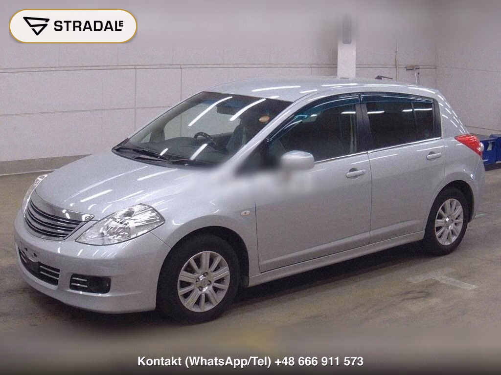 NISSAN TIIDA, miniaturka 5