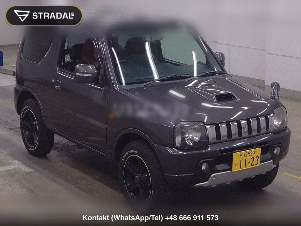 SUZUKI JIMNY 3D 4WD CROSS ADVENTURE XC, miniaturka 2