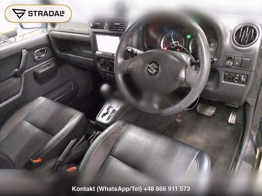 SUZUKI JIMNY 3D 4WD CROSS ADVENTURE XC, miniaturka 4