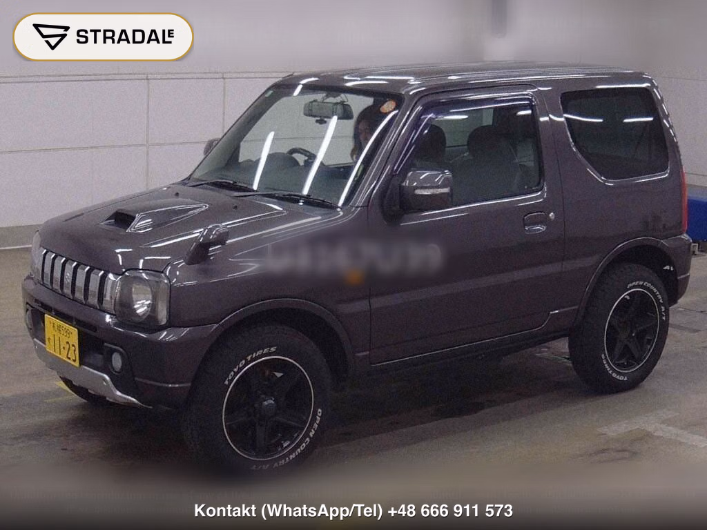 SUZUKI JIMNY 3D 4WD CROSS ADVENTURE XC, miniaturka 5
