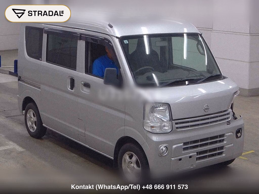 NISSAN NV100CLIPPER VAN 4WD DX GL PACKAGE, miniaturka 2