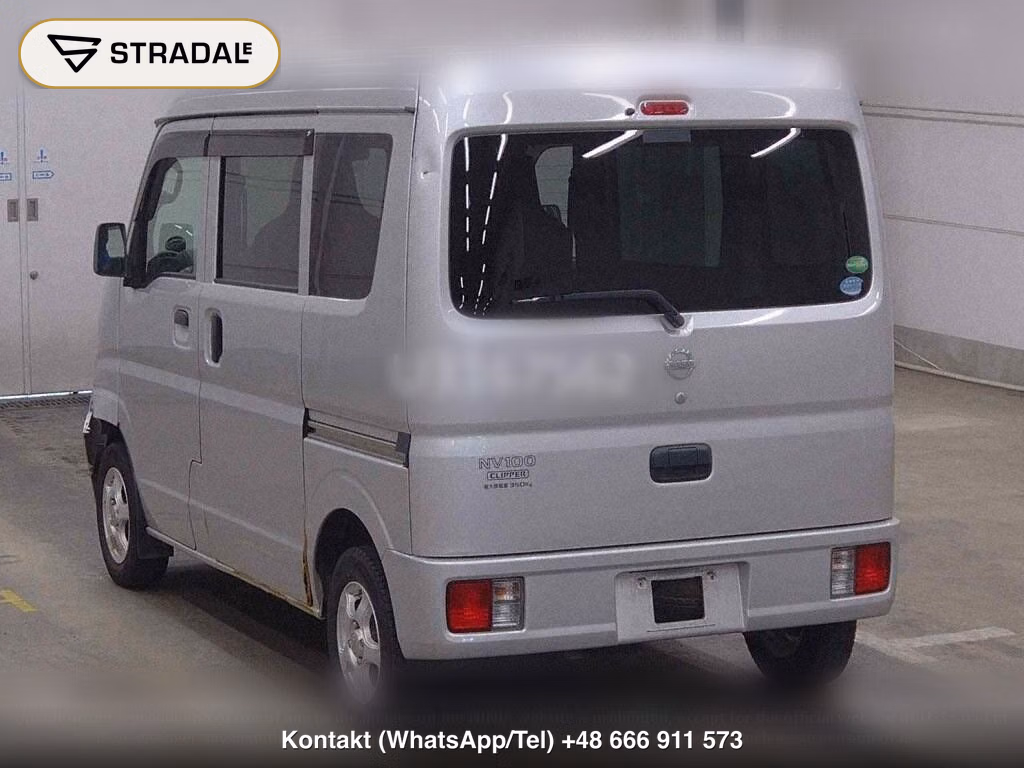 NISSAN NV100CLIPPER VAN 4WD DX GL PACKAGE, miniaturka 3