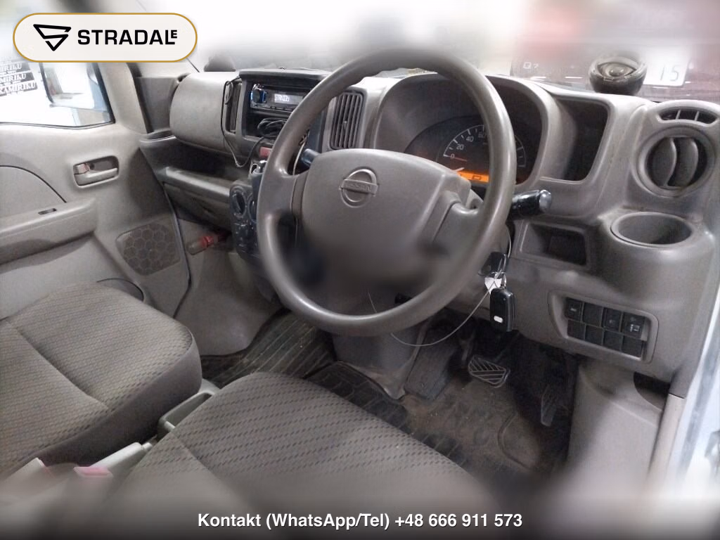 NISSAN NV100CLIPPER VAN 4WD DX GL PACKAGE, miniaturka 4