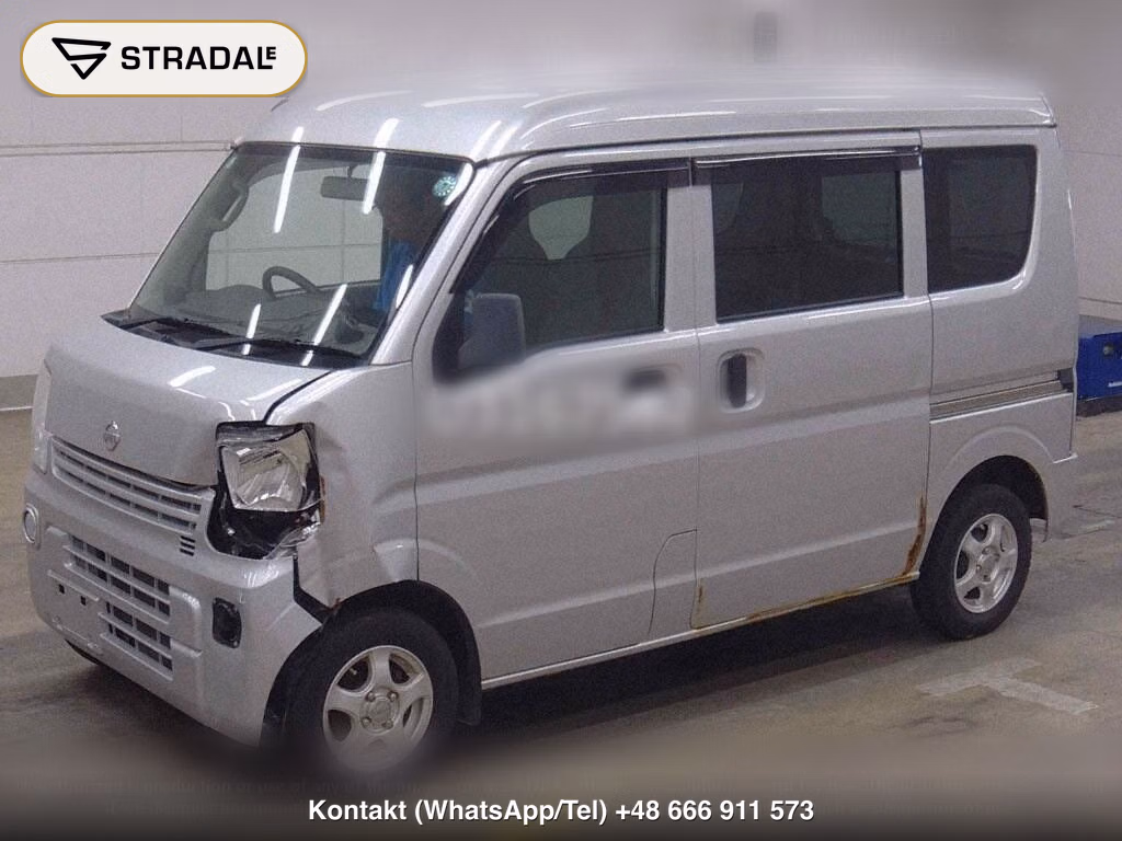 NISSAN NV100CLIPPER VAN 4WD DX GL PACKAGE, miniaturka 5
