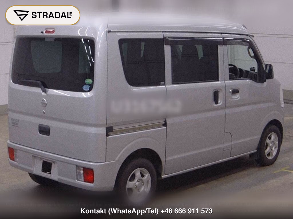 NISSAN NV100CLIPPER VAN 4WD DX GL PACKAGE, miniaturka 6