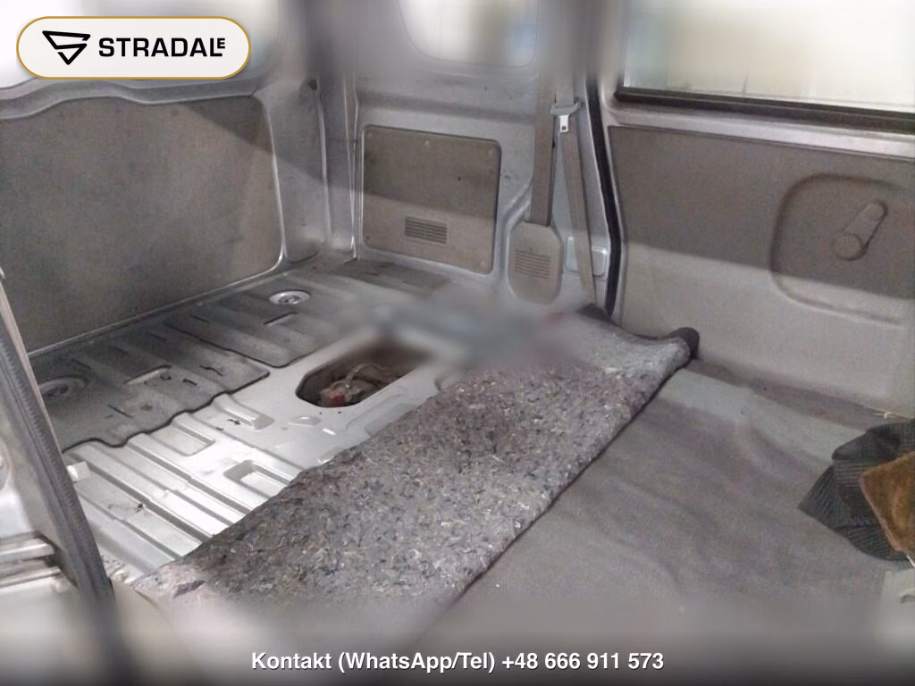 NISSAN NV100CLIPPER VAN 4WD DX GL PACKAGE, miniaturka 7