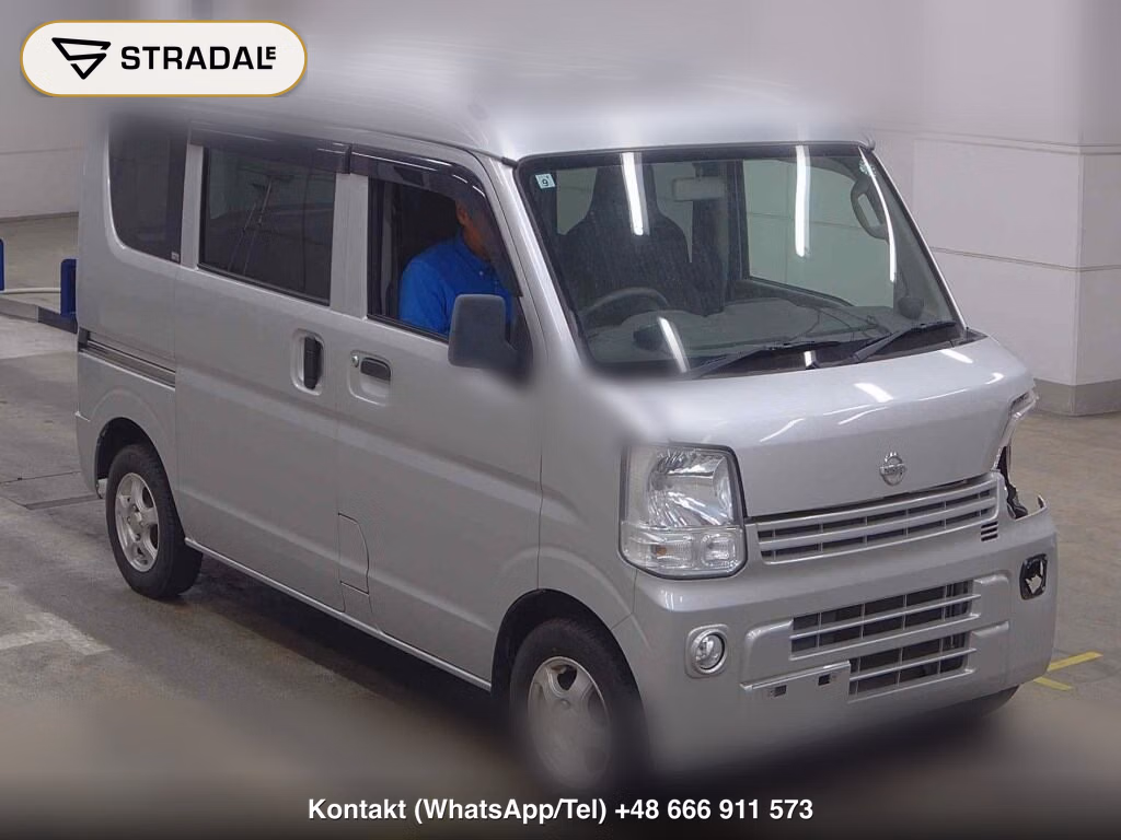 NISSAN NV100CLIPPER VAN 4WD DX GL PACKAGE 2016, aukcja z Japonii, zdjęcie 1