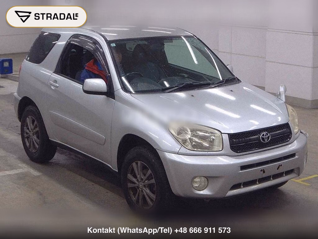 TOYOTA RAV4L 3D 4WD L X G PACKAGE, miniaturka 2