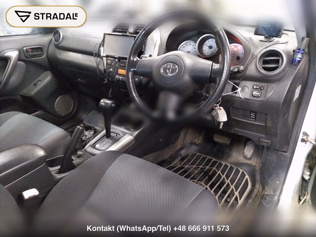 TOYOTA RAV4L 3D 4WD L X G PACKAGE, miniaturka 4