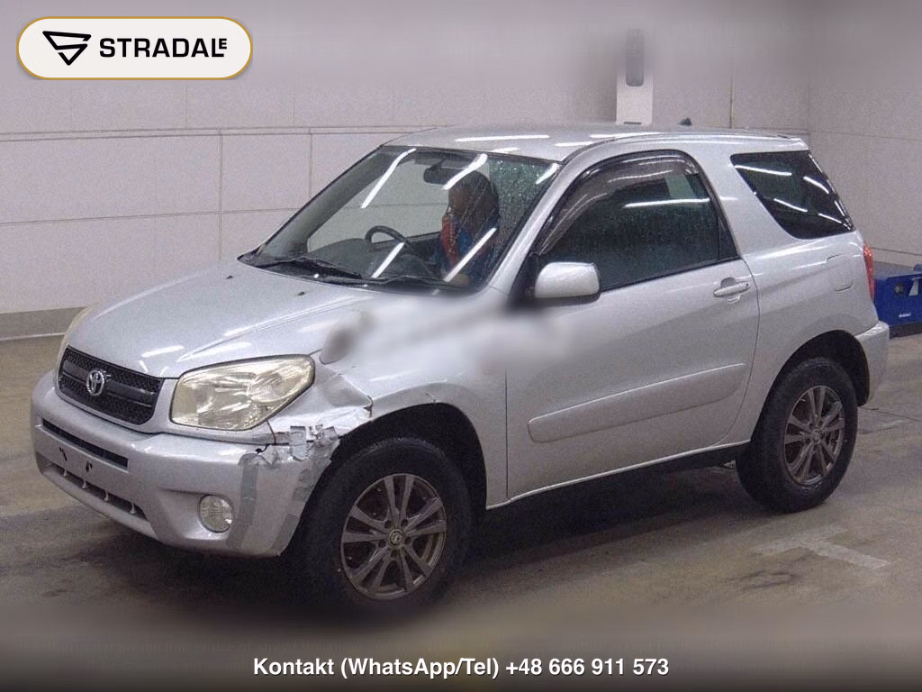 TOYOTA RAV4L 3D 4WD L X G PACKAGE, miniaturka 5
