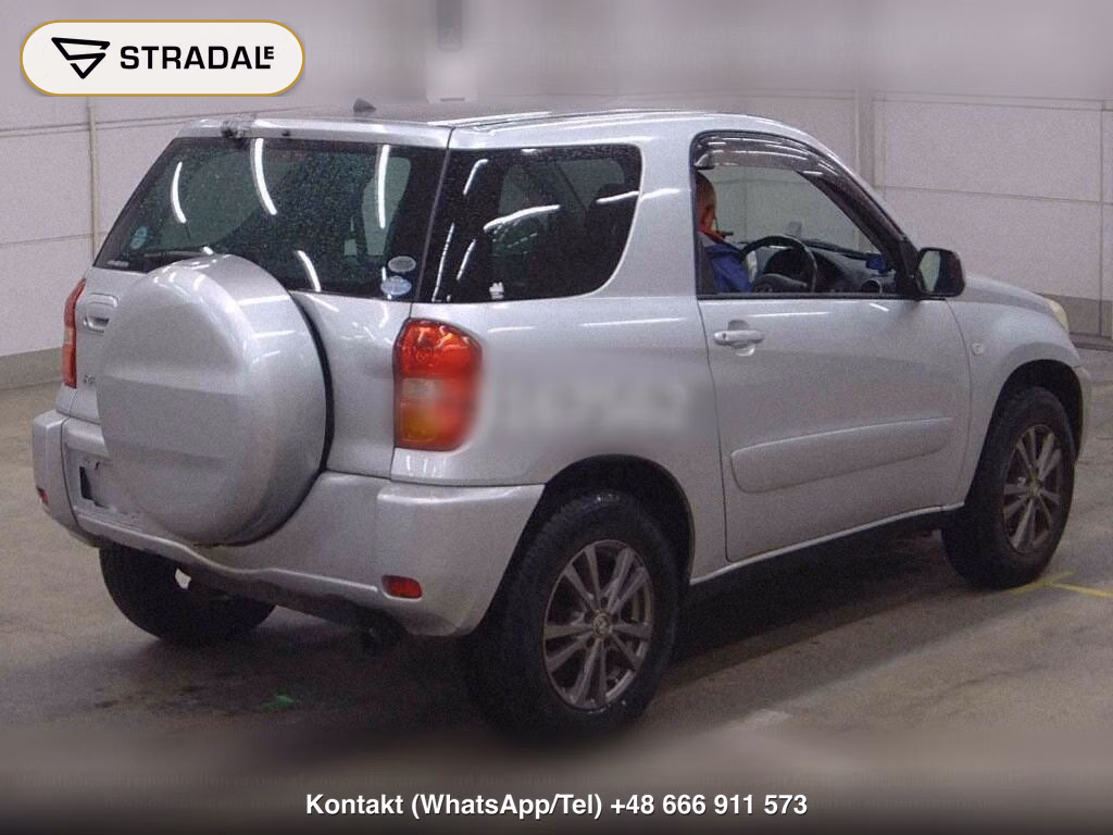 TOYOTA RAV4L 3D 4WD L X G PACKAGE, miniaturka 6