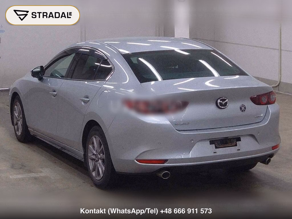 MAZDA MAZDA3 SEDAN 20S PROACTIVE TOURING SELECTION, miniaturka 3