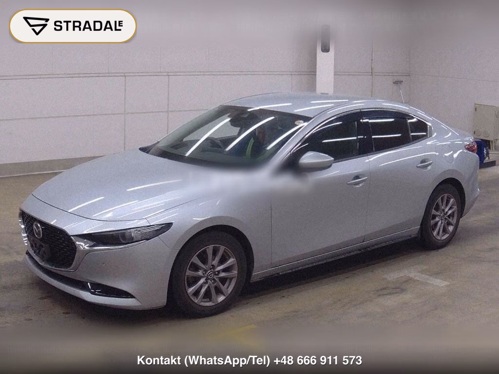 MAZDA MAZDA3 SEDAN 20S PROACTIVE TOURING SELECTION, miniaturka 5