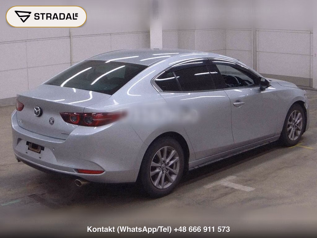 MAZDA MAZDA3 SEDAN 20S PROACTIVE TOURING SELECTION, miniaturka 6