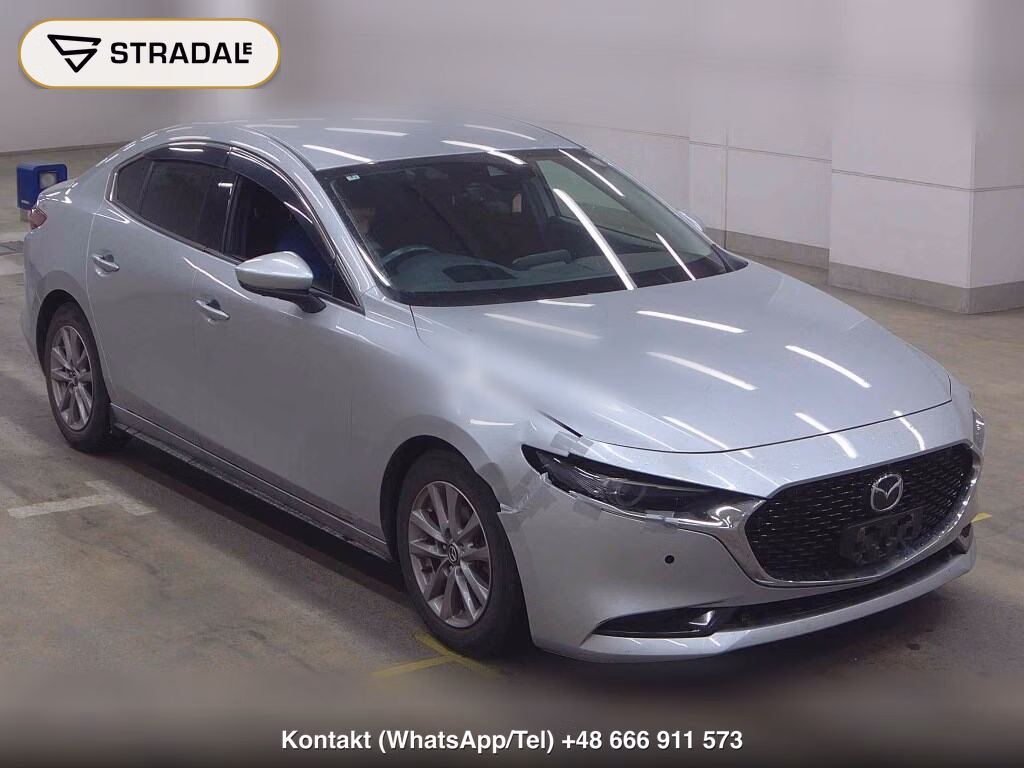 MAZDA MAZDA3 SEDAN 20S PROACTIVE TOURING SELECTION 2020, aukcja z Japonii, zdjęcie 1