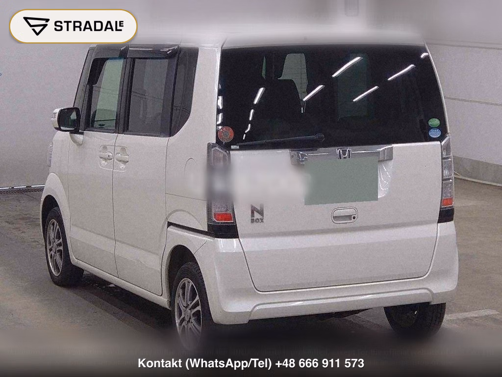 HONDA N-BOX 4WD G･L PACKAGE, miniaturka 3