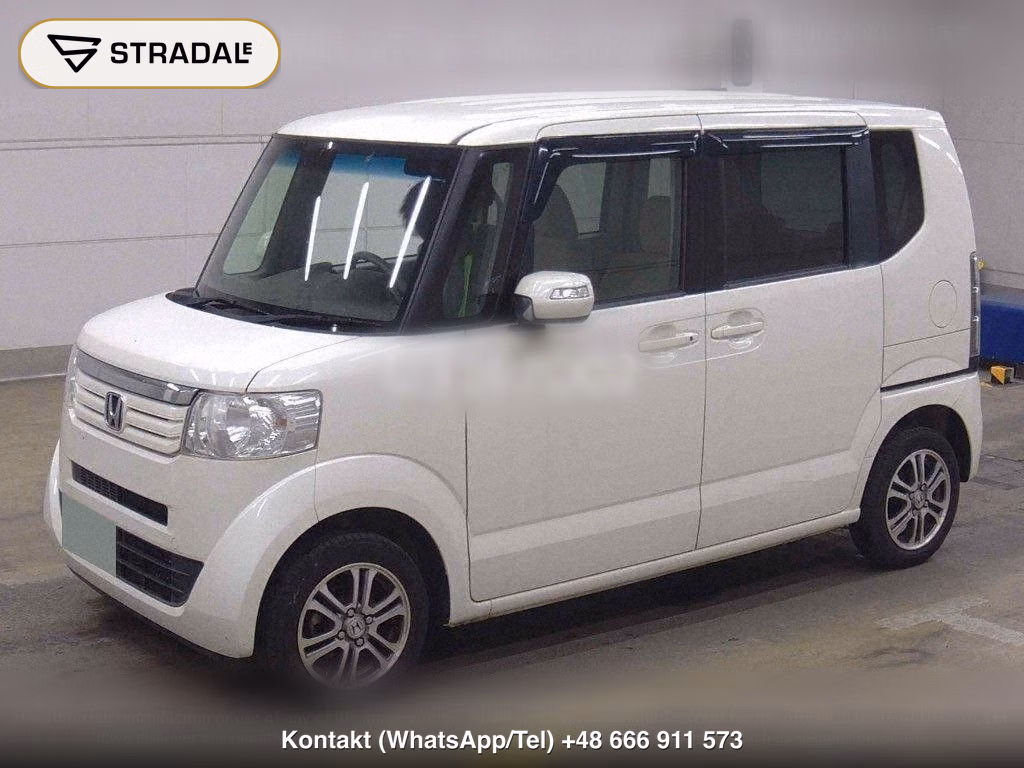 HONDA N-BOX 4WD G･L PACKAGE, miniaturka 5