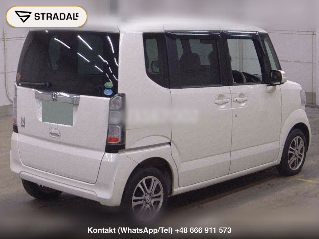 HONDA N-BOX 4WD G･L PACKAGE, miniaturka 6