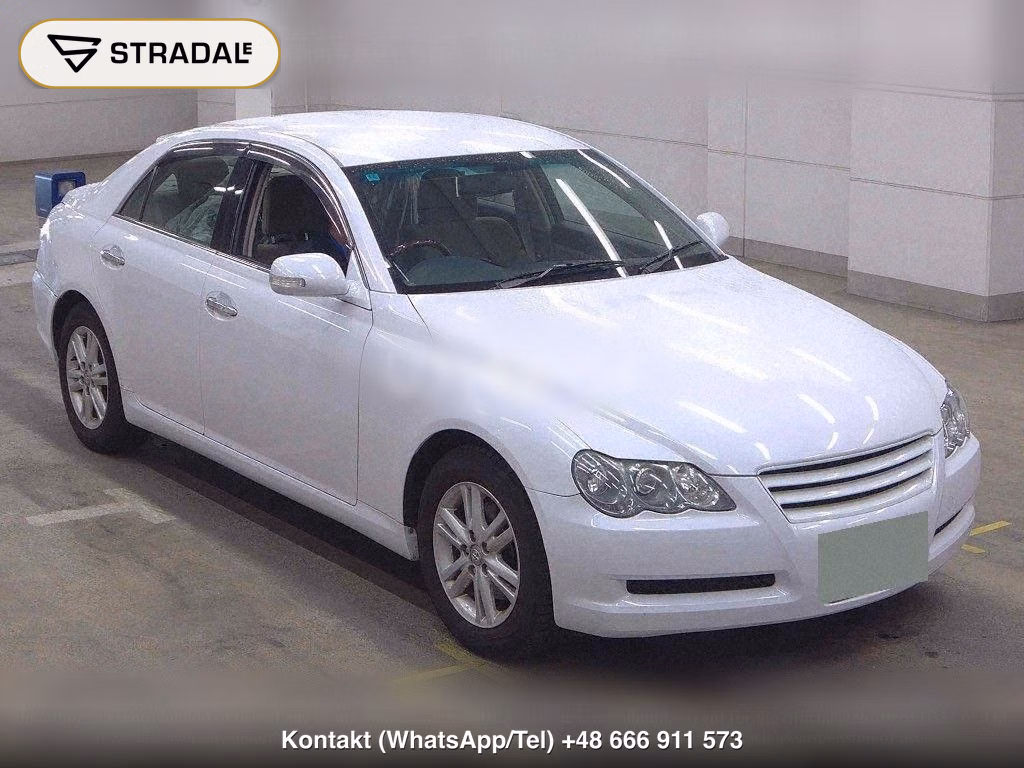 TOYOTA MARK X 4WD 250G FOUR, miniaturka 2
