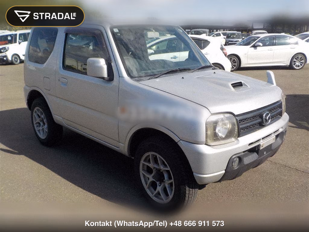 MAZDA AZ-OFFROAD 4WD XC, miniaturka 2
