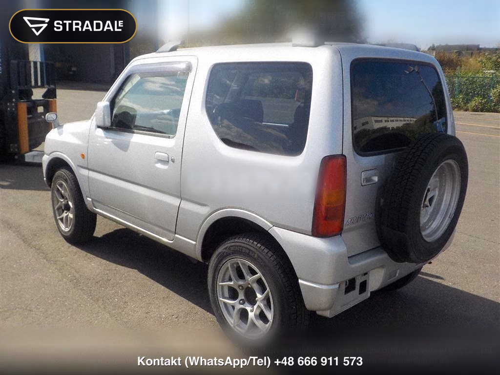 MAZDA AZ-OFFROAD 4WD XC, miniaturka 3