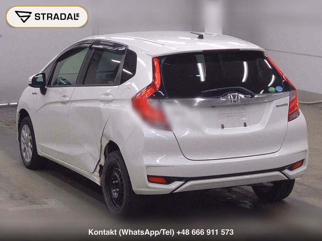 HONDA FIT HYBRID 4WD L HONDA SENSING, miniaturka 3