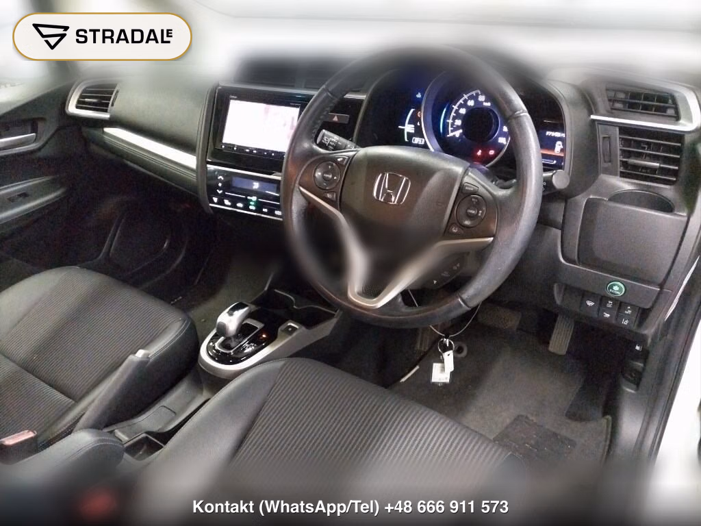 HONDA FIT HYBRID 4WD L HONDA SENSING, miniaturka 4