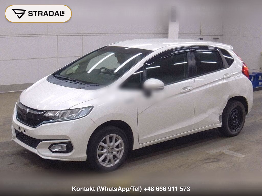HONDA FIT HYBRID 4WD L HONDA SENSING, miniaturka 5