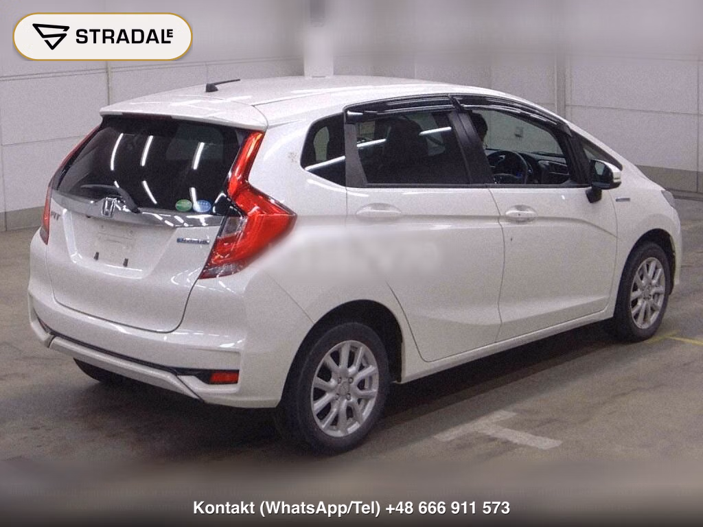 HONDA FIT HYBRID 4WD L HONDA SENSING, miniaturka 6