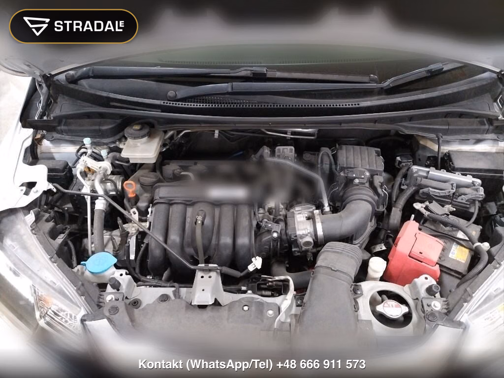 HONDA FIT HYBRID 4WD L HONDA SENSING, miniaturka 7